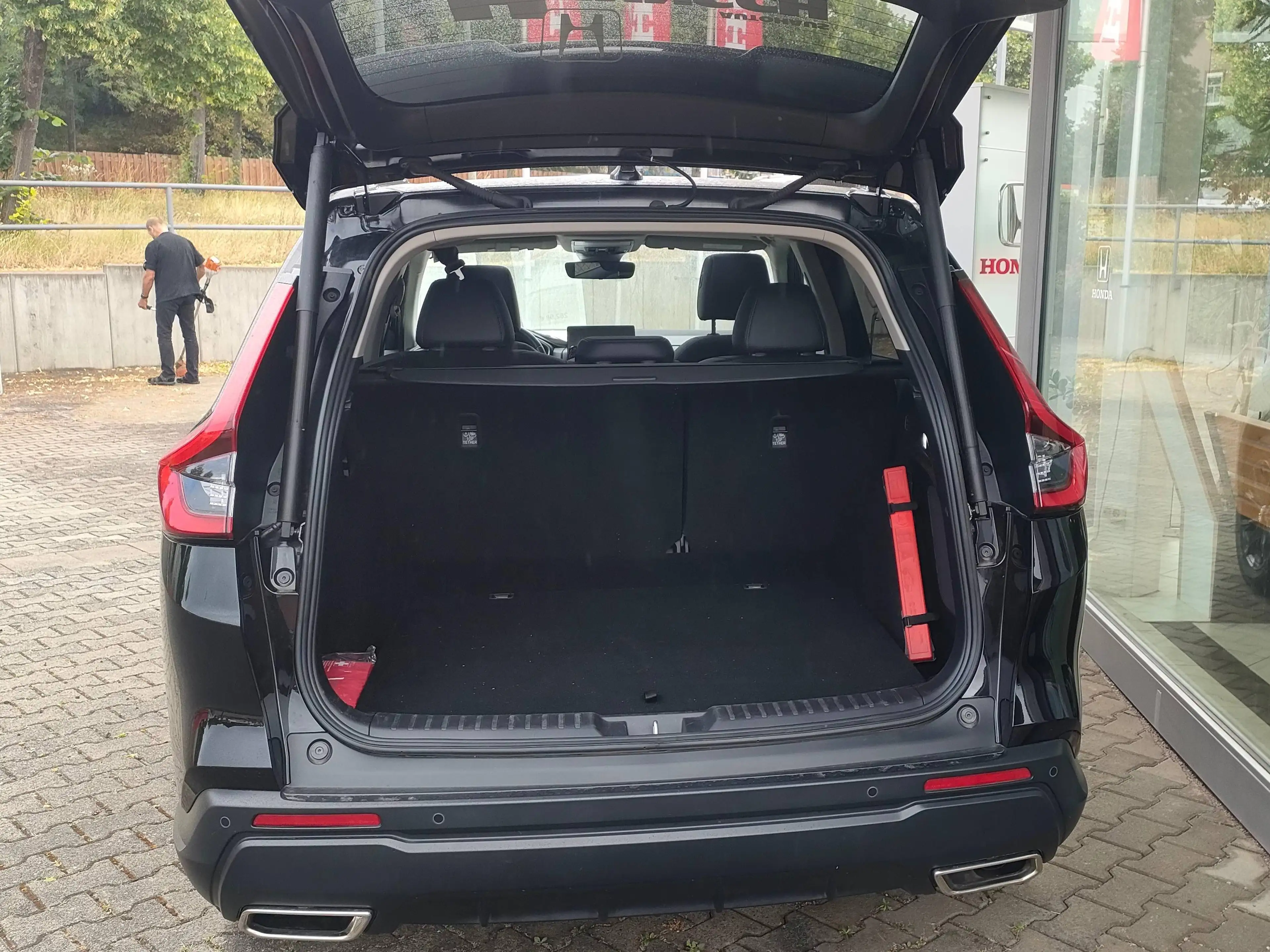 Honda CR-V e:HEV Advance AWD — photo 4
