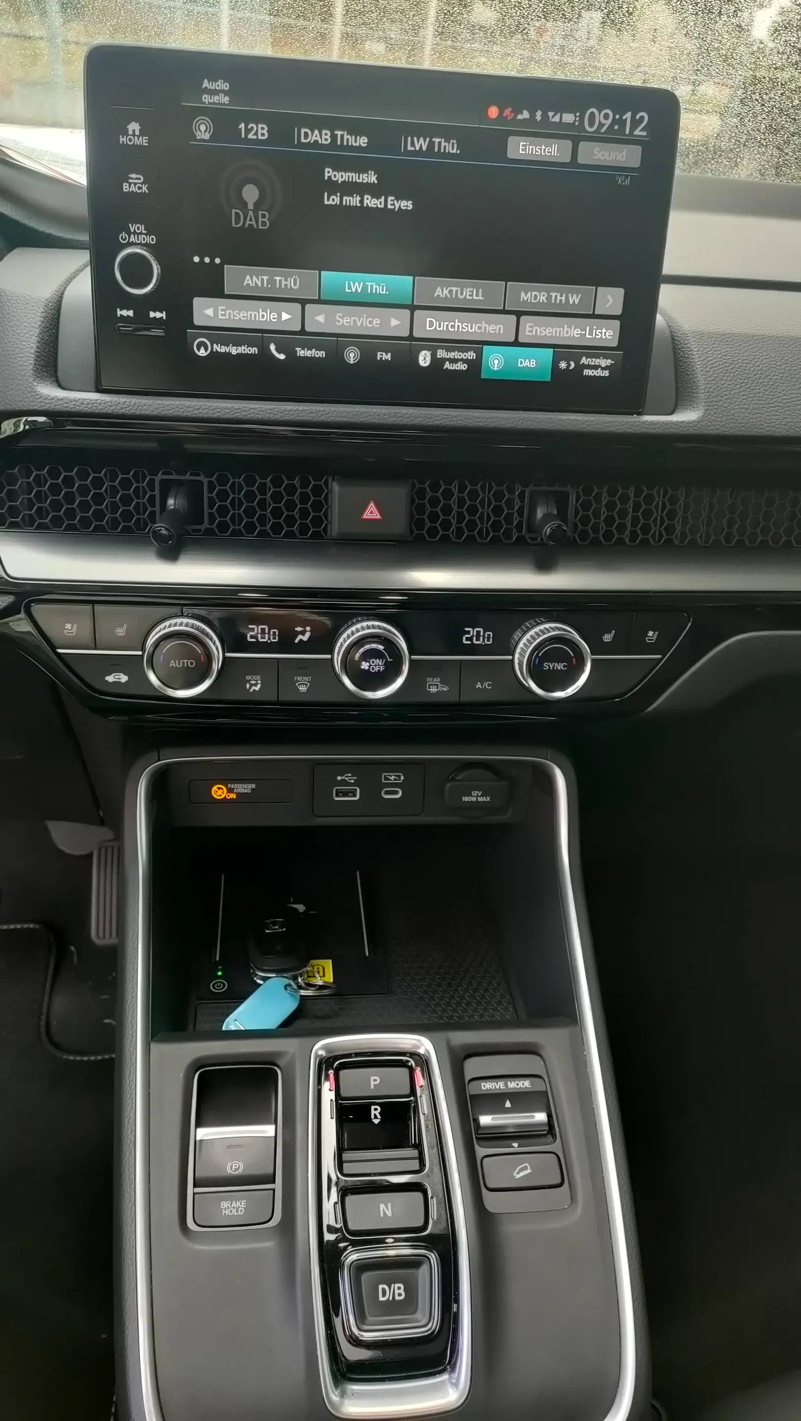 Honda CR-V e:HEV Advance AWD — photo 10