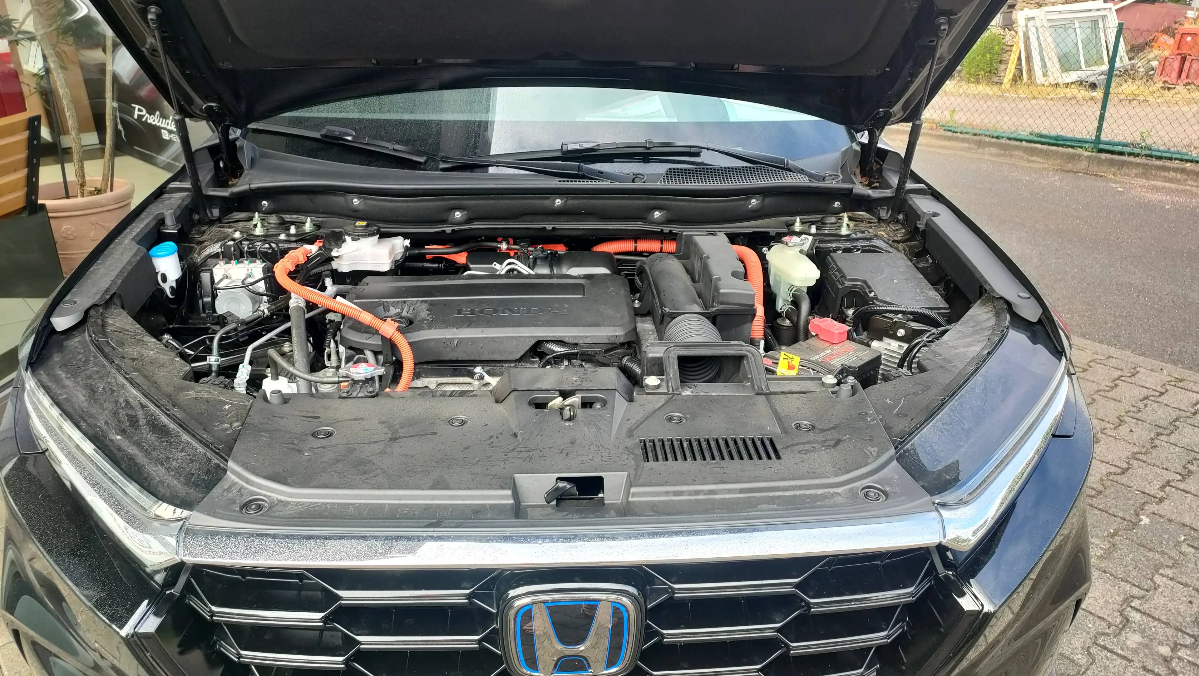 Honda CR-V e:HEV Advance AWD — photo 6