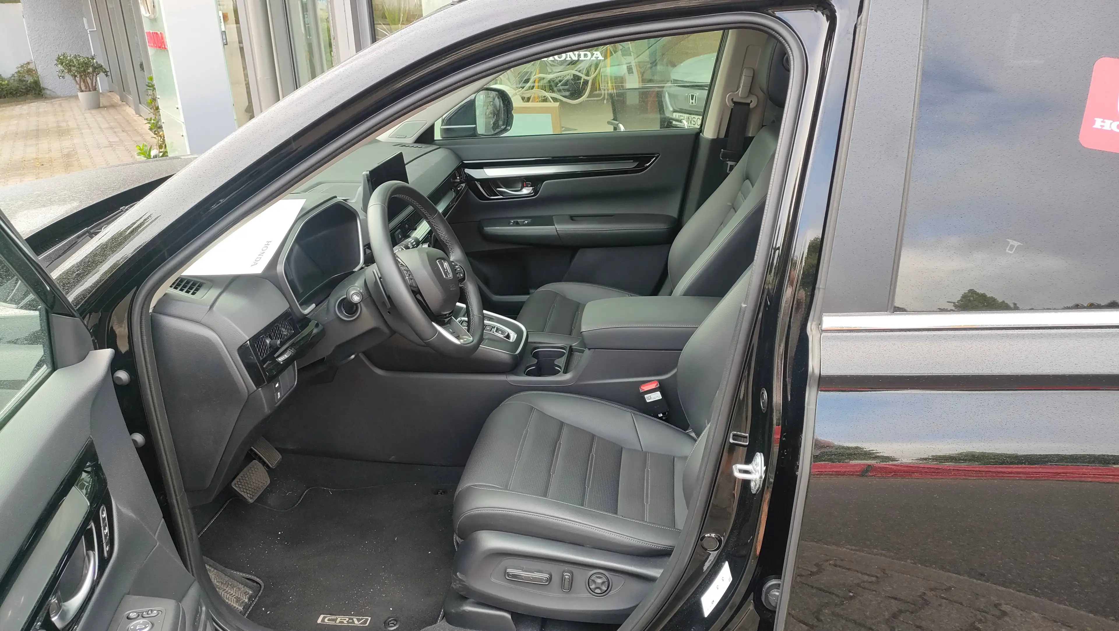 Honda CR-V e:HEV Advance AWD — photo 7