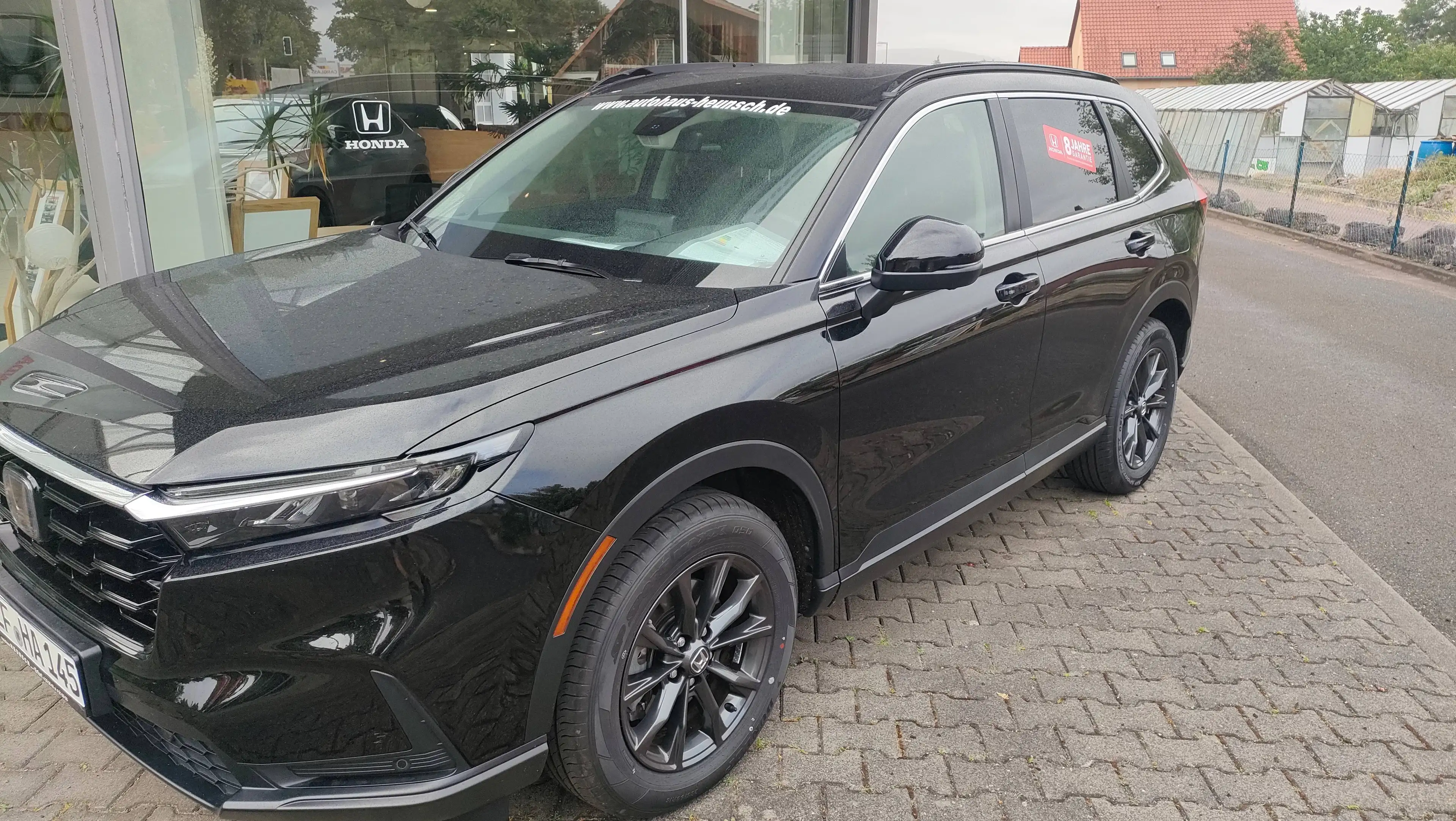 Honda CR-V e:HEV Advance AWD — photo 2