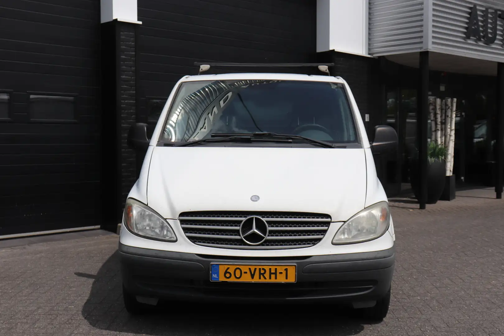 Mercedes-Benz Vito 115 CDI 320 Lang 150PK - Airco - € 2.900,- Ex. BTW Wit - 2