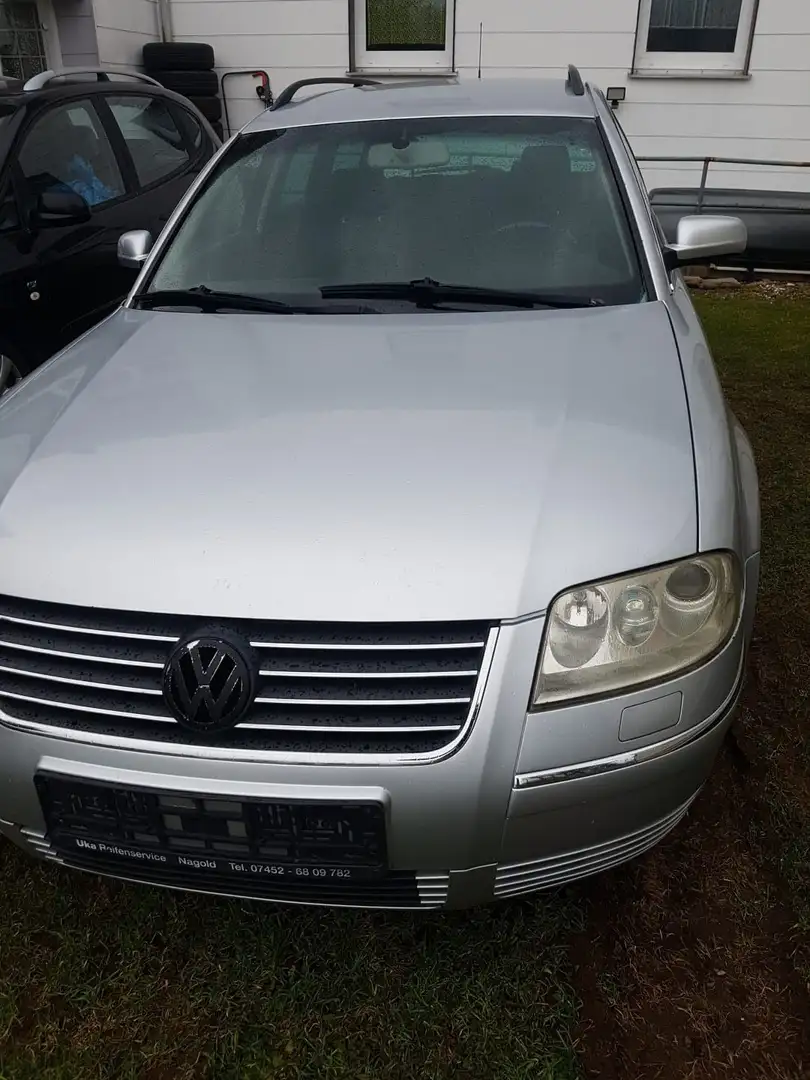 Volkswagen Passat Automatik Trend - 1