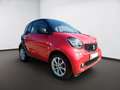 smart forTwo EQ  coupé passion HÄNDLER EXPORT GEWERBE Rot - thumbnail 6