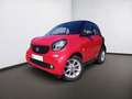 smart forTwo EQ  coupé passion HÄNDLER EXPORT GEWERBE Rot - thumbnail 2