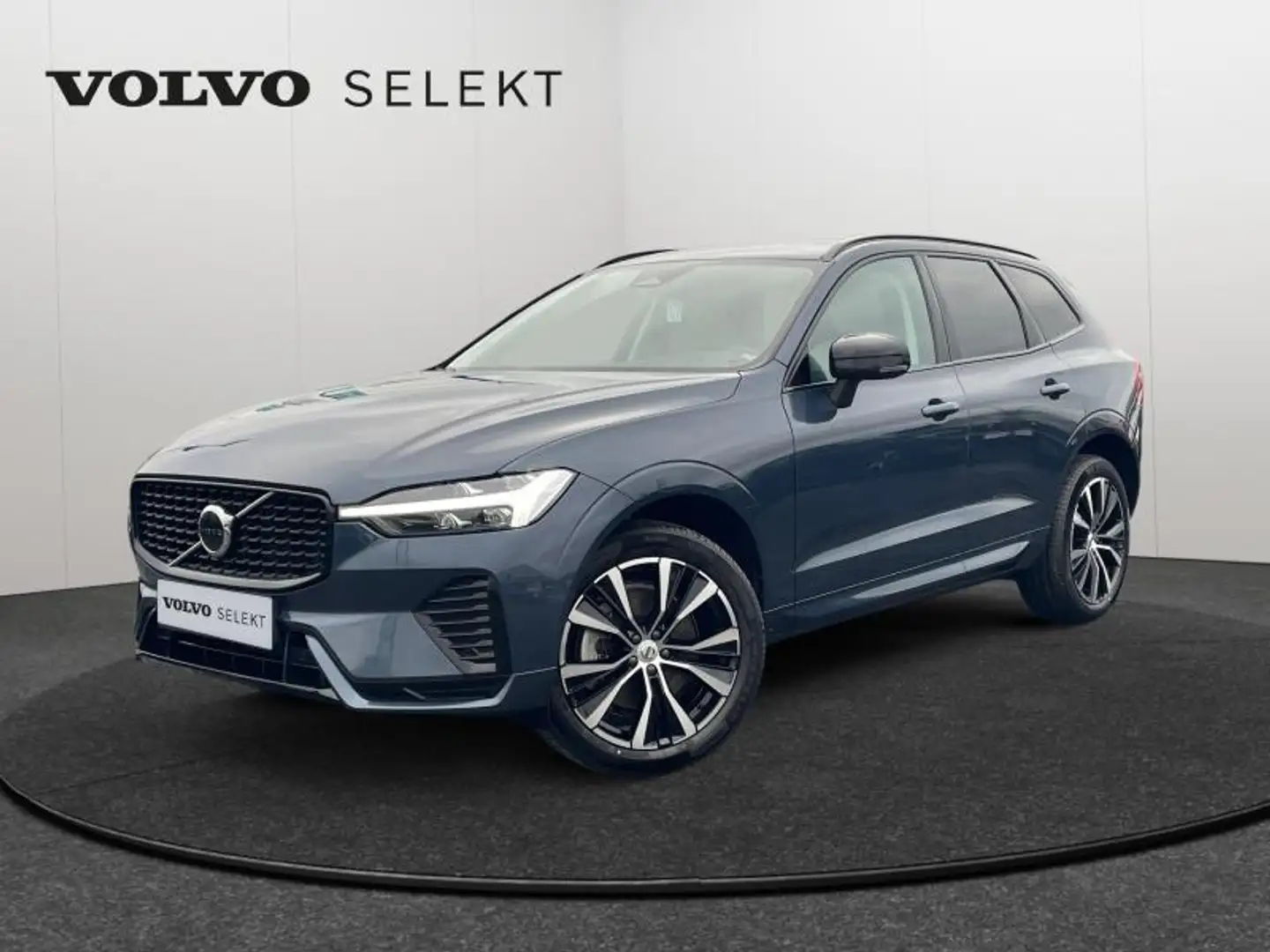 Volvo XC60 B4 Plus Dark / Essence Bleu - 1