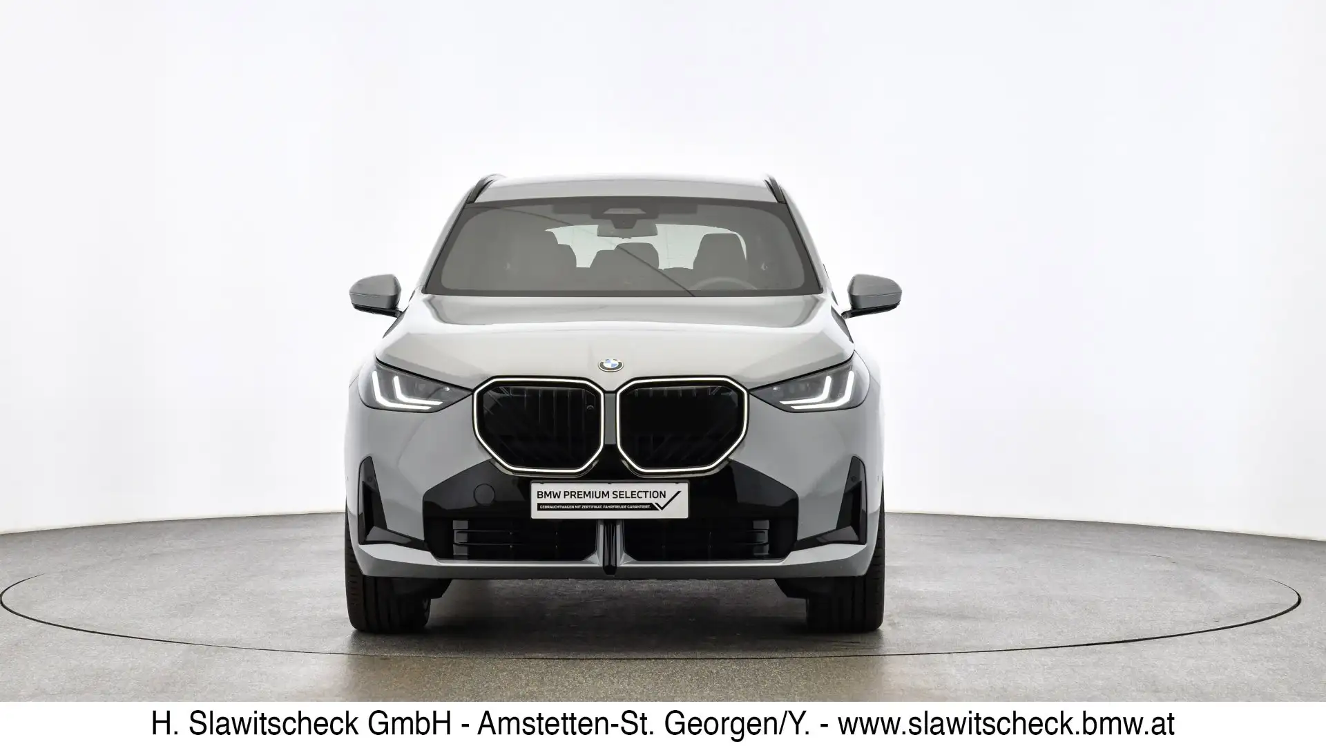 BMW X3 xDrive30e G45 Grau - 2