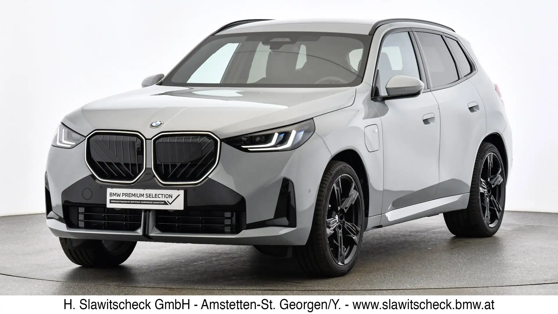 BMW X3 xDrive30e G45 Grau - 1