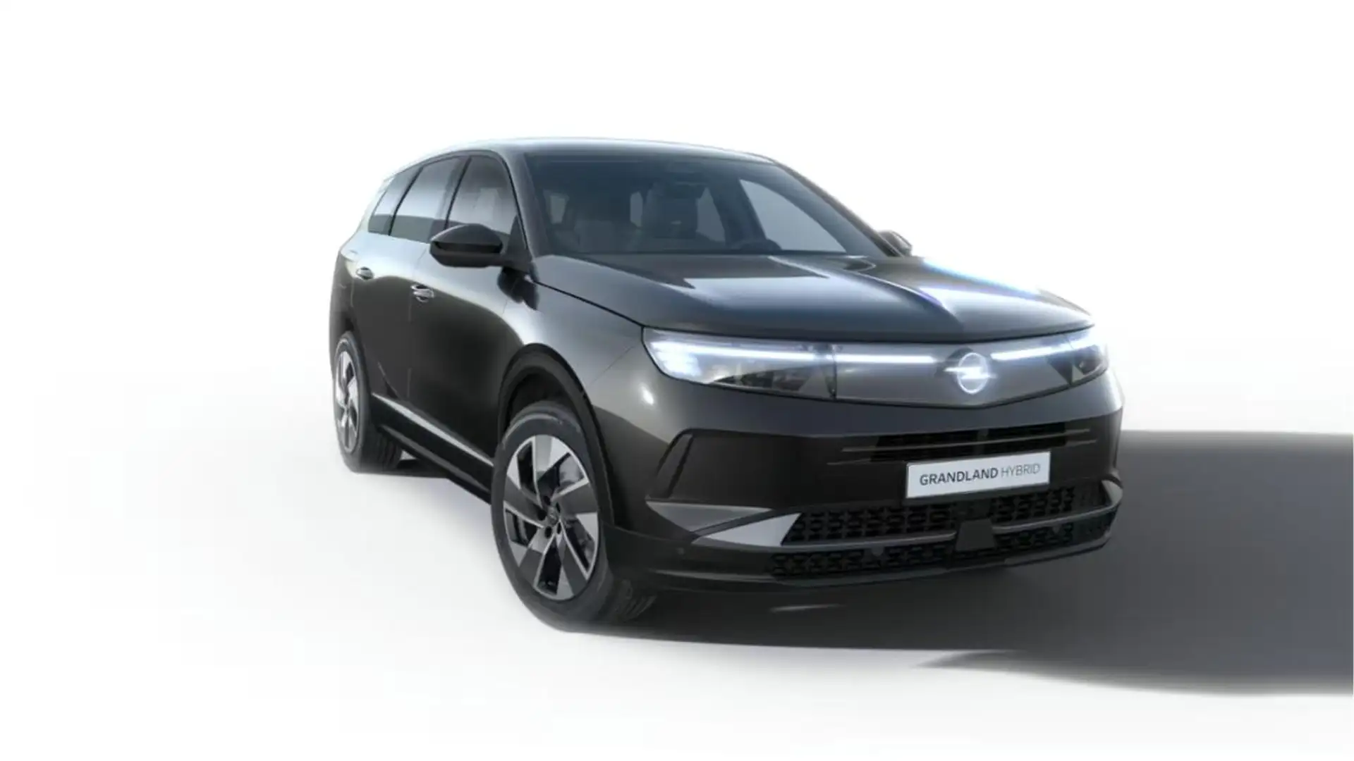 Opel Grandland GS - der perfekte Mix aus Leistung und Effizienz! Schwarz - 2