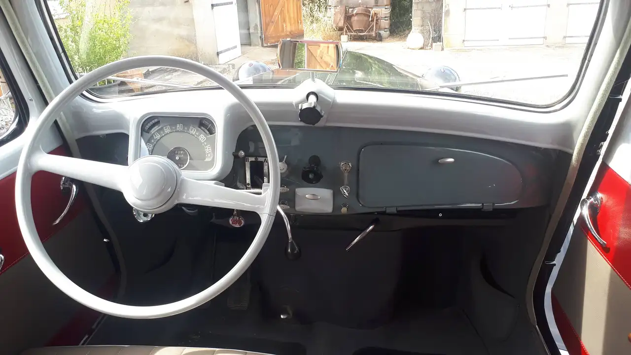 Citroen traction avant 11 bl, foto 12
