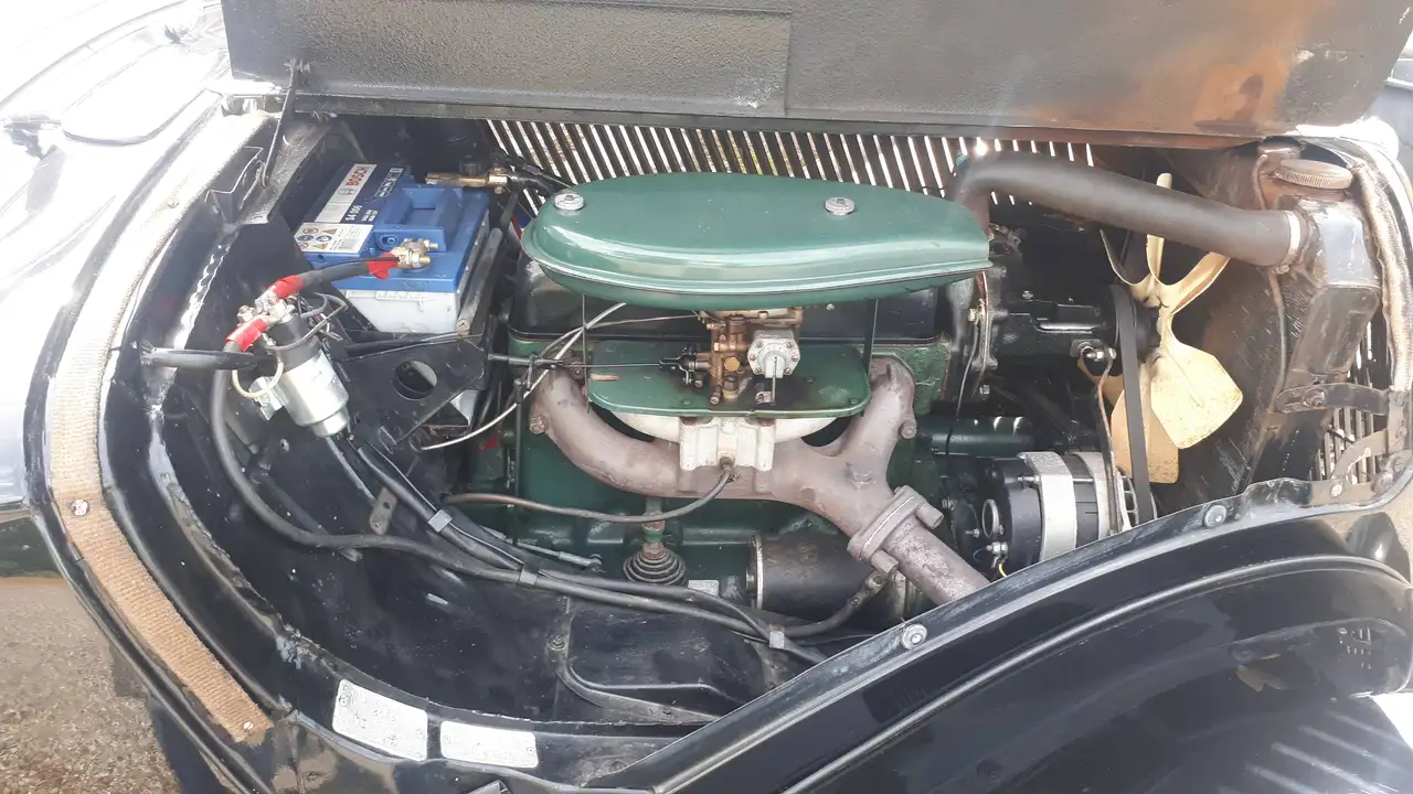 Citroen traction avant 11 bl, foto 9