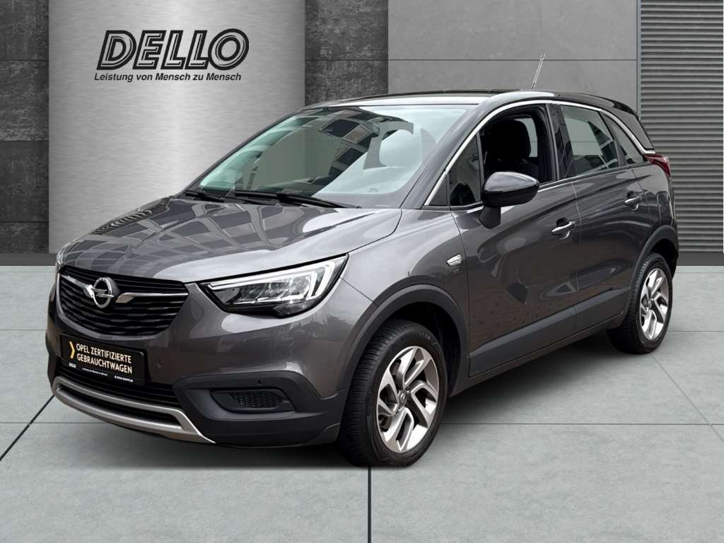 Opel Crossland