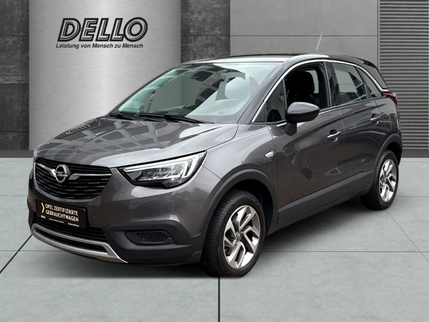 Opel Crossland ''Opel 2020'' Rückf.Kamera Sitzh. beheizb.Frontsch Gris - 1