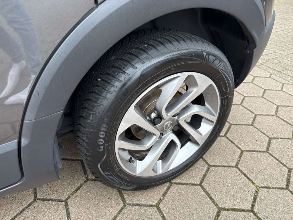Opel Crossland