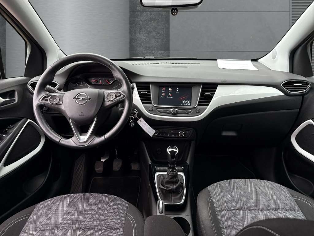 Opel Crossland