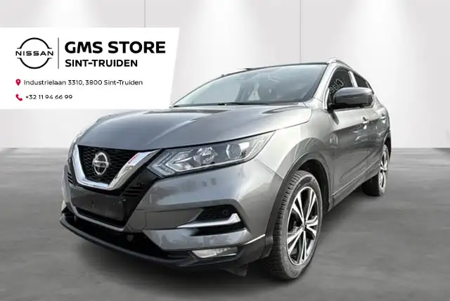 Nissan Qashqai dCi 115 DCT N-Connecta 1ste eigenaar met onderhoud
