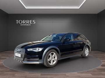 V6 3.0 L TDI QUATTRO S tronic /attelage