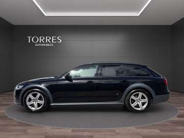 V6 3.0 L TDI QUATTRO S tronic /attelage