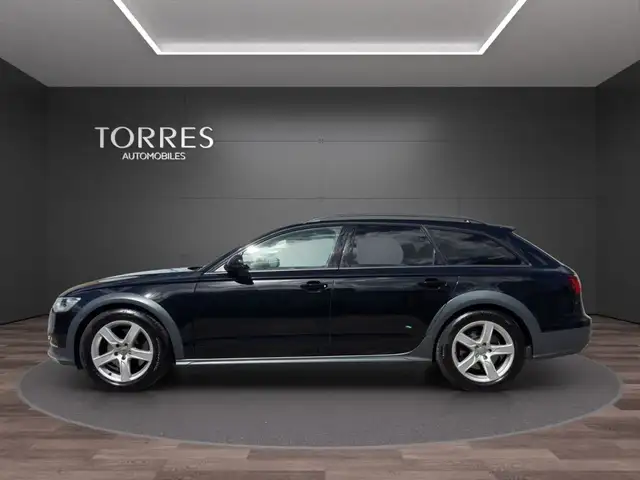 Audi A6 allroad V6 3.0 L TDI QUATTRO S tronic /attelage
