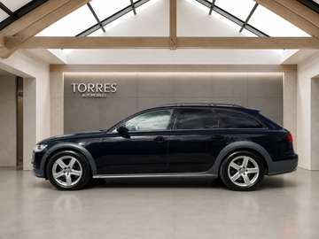 V6 3.0 L TDI QUATTRO S tronic /attelage