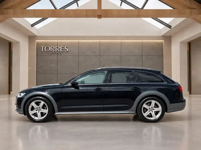 Audi A6 allroad V6 3.0 L TDI QUATTRO S tronic /attelage