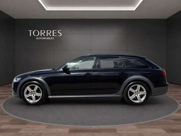 V6 3.0 L TDI QUATTRO S tronic /attelage