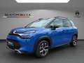 Citroen C3 Aircross PT 110 Plus NAVI DAB LED PDC Blau - thumbnail 1