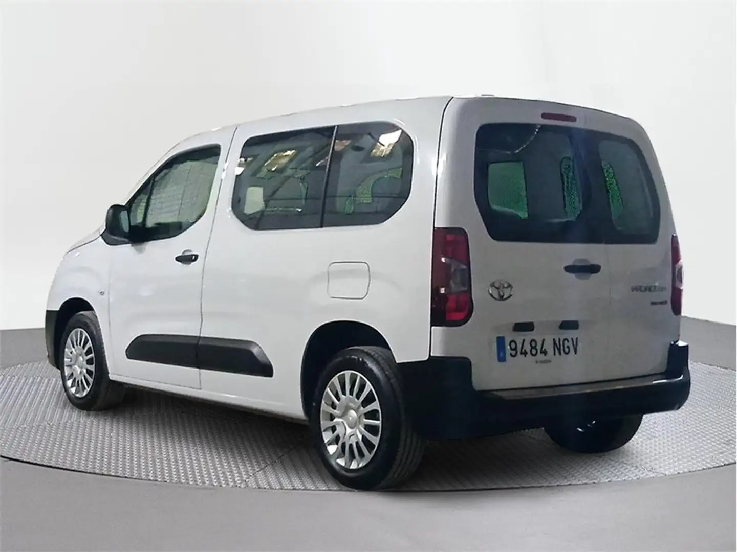 Toyota Proace City Combi EV L1 50kWh GX - 2