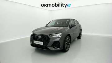 Sportback 40 TDI S line quattro S tronic 147kW
