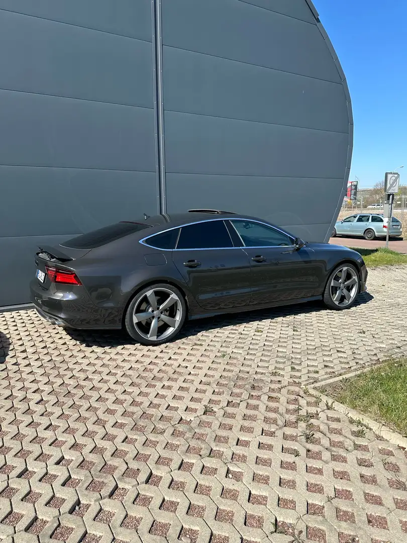 Audi S7 4.0 TFSI V8 Quattro - 2