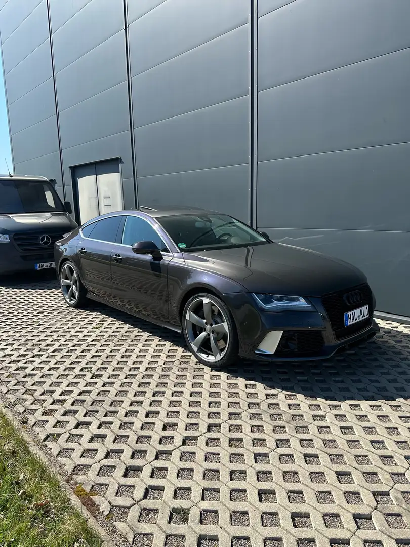 Audi S7 4.0 TFSI V8 Quattro - 1