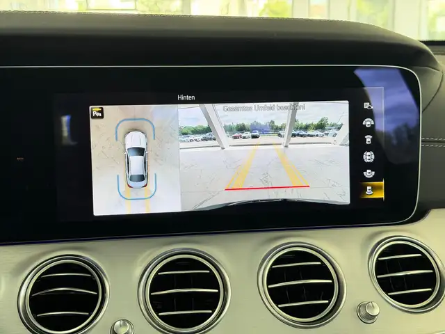Mercedes-Benz E-Class view 24
