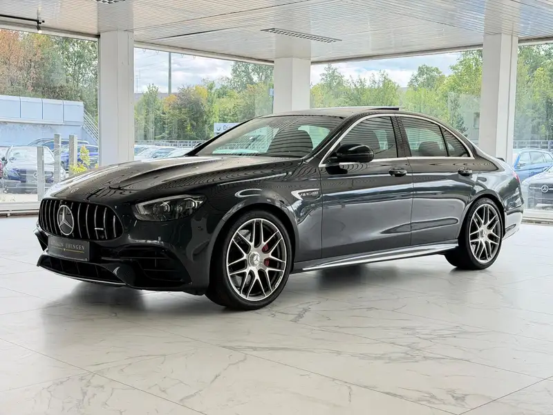 MERCEDES-BENZ Clasa E