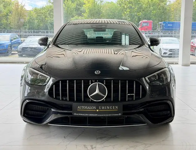 Mercedes-Benz E-Class view 2