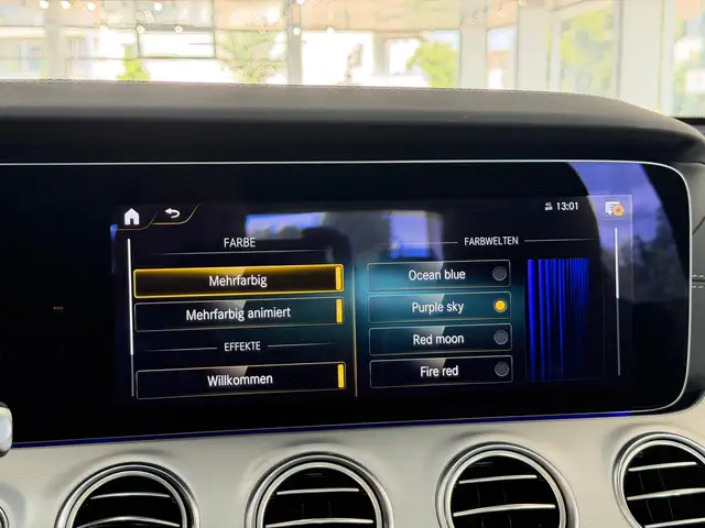 Mercedes-Benz E-Class view 26