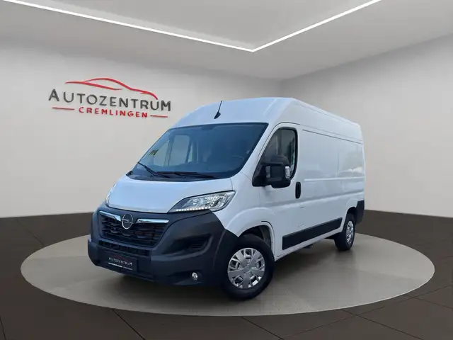 Opel Movano C Kasten HKa L2H2 3,5t CAM NAVI LED TEMP