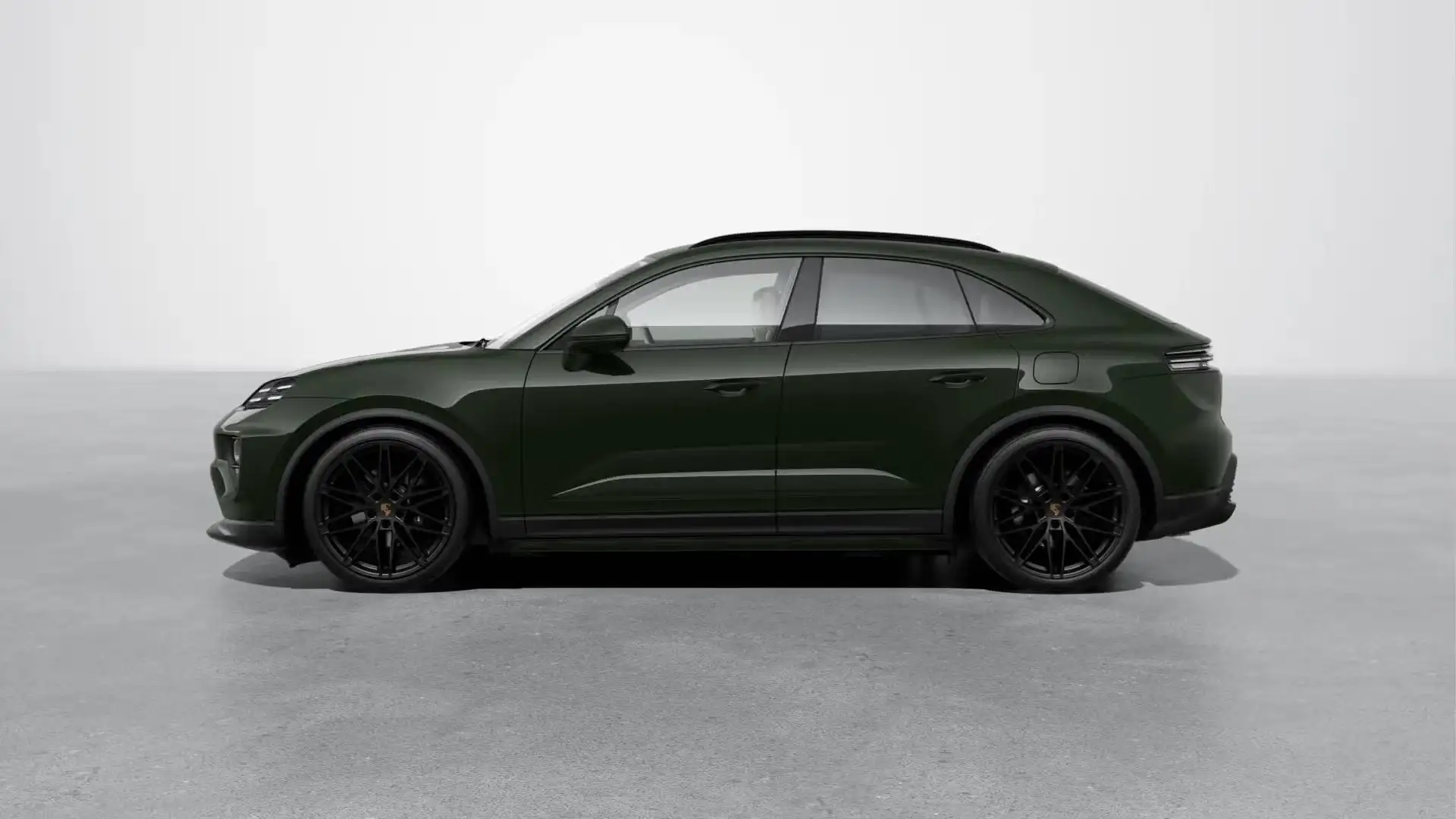 Porsche Macan 4 | PTS | 18-way |LuchtV |Pano |360° |ACC |Bose Vert - 2