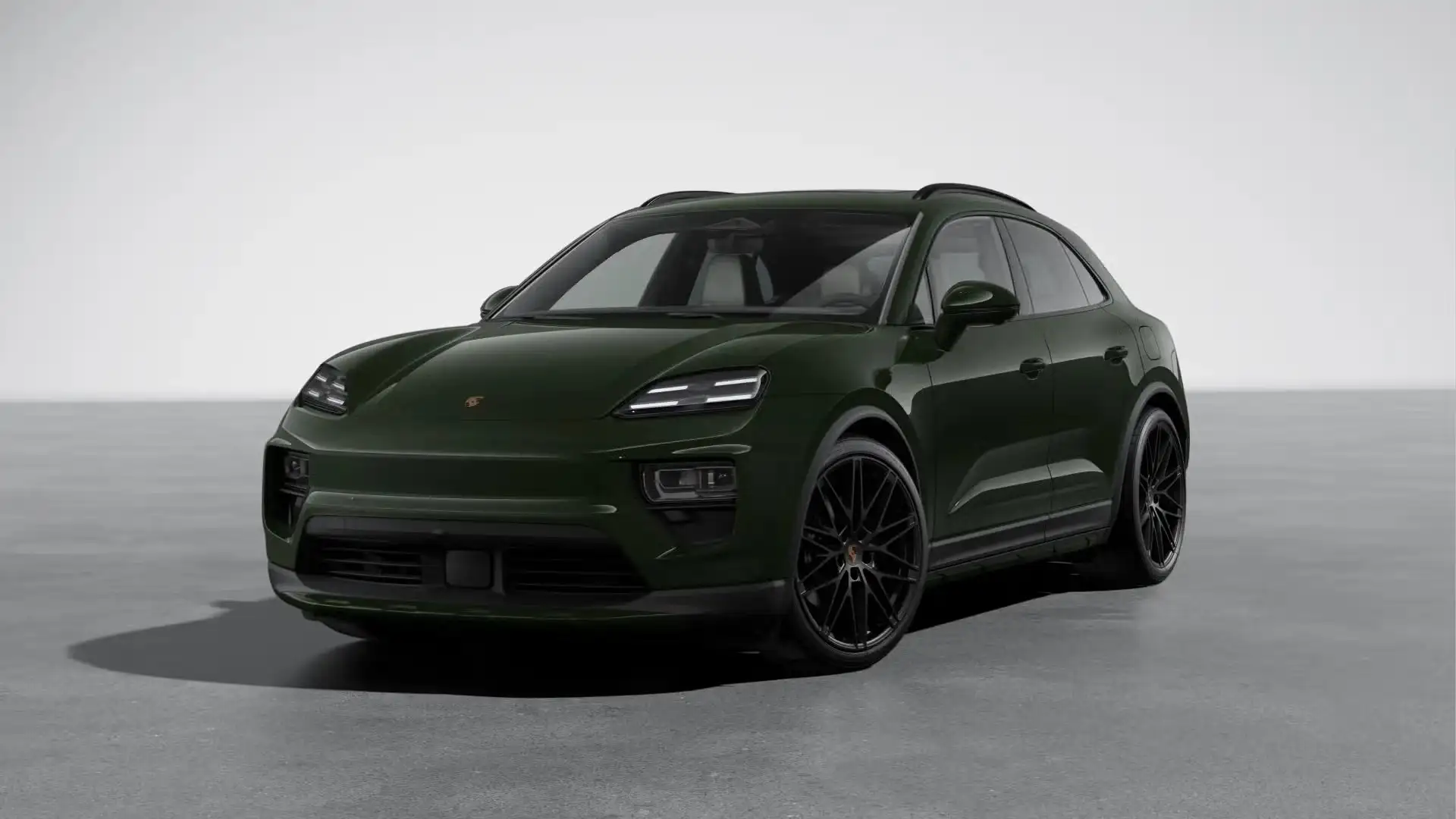 Porsche Macan 4 | PTS | 18-way |LuchtV |Pano |360° |ACC |Bose Vert - 1