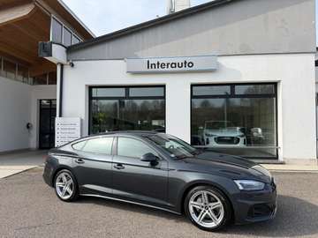 A5 SportBack Quattro 40 2.0TDi 204CV S-Tronic
