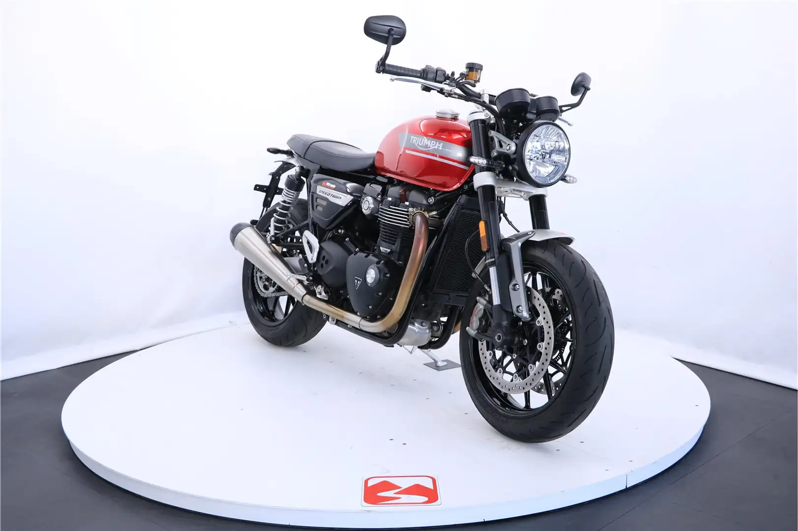 Triumph Speed Twin - 1