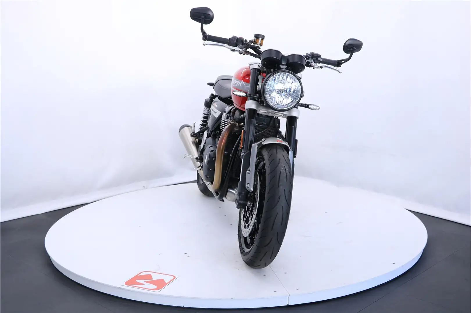 Triumph Speed Twin - 2