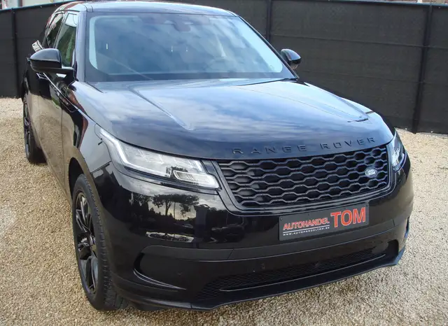 Land Rover Range Rover Velar P 400 e HYBRID * 20' ALU * VERKOCHT * VENDU *