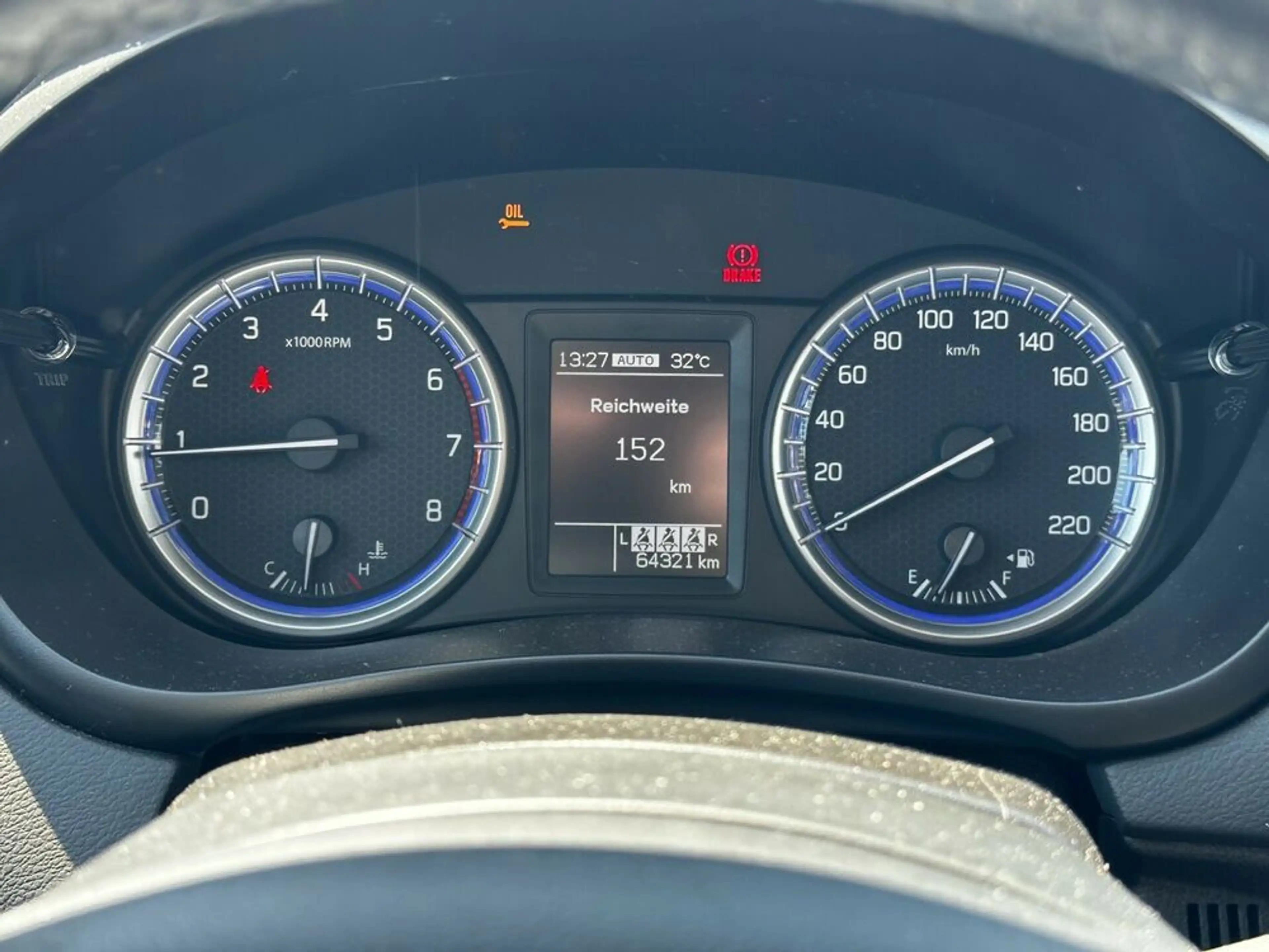 Suzuki S-Cross 1,4 GL+ Hybrid ALLGRIP shine *Allrad* — photo 12