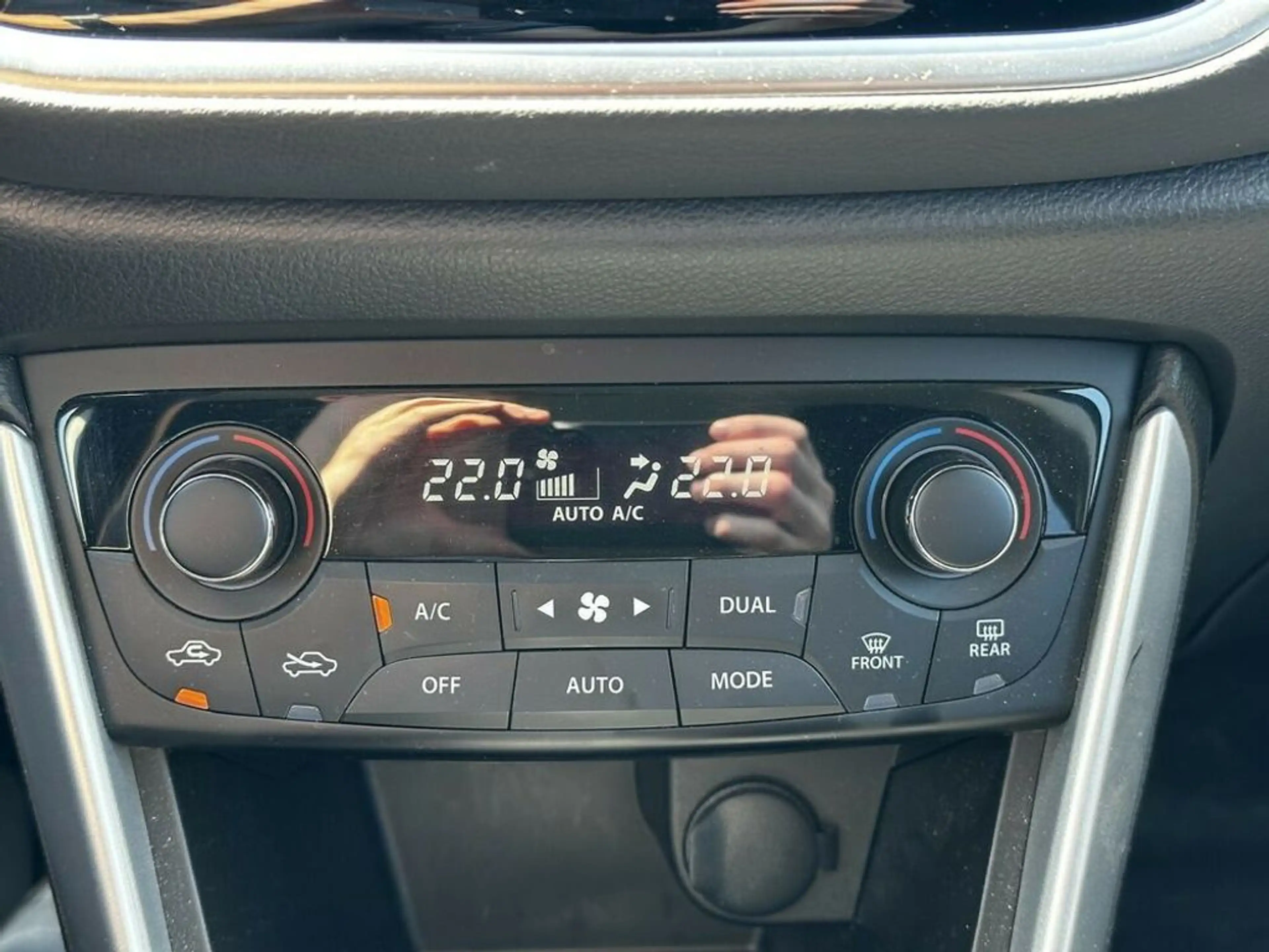Suzuki S-Cross 1,4 GL+ Hybrid ALLGRIP shine *Allrad* — photo 14