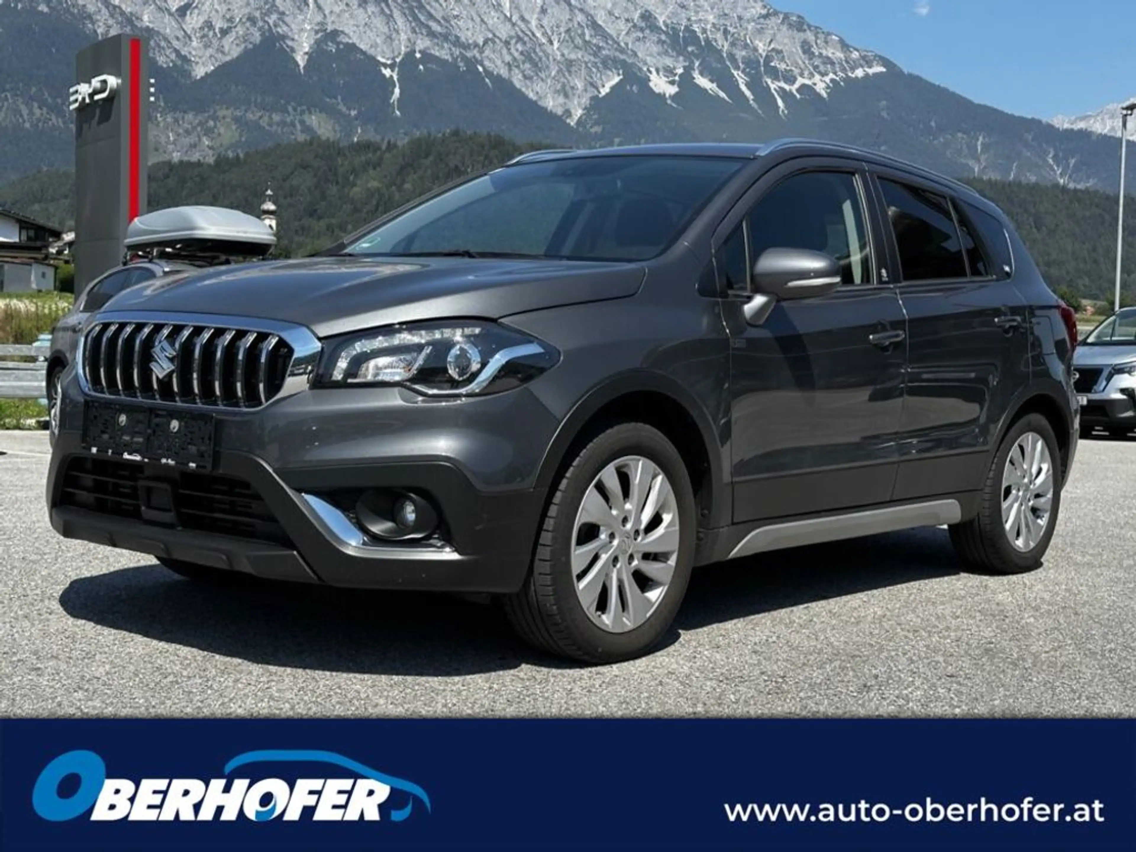 Suzuki S-Cross 1,4 GL+ Hybrid ALLGRIP shine *Allrad*