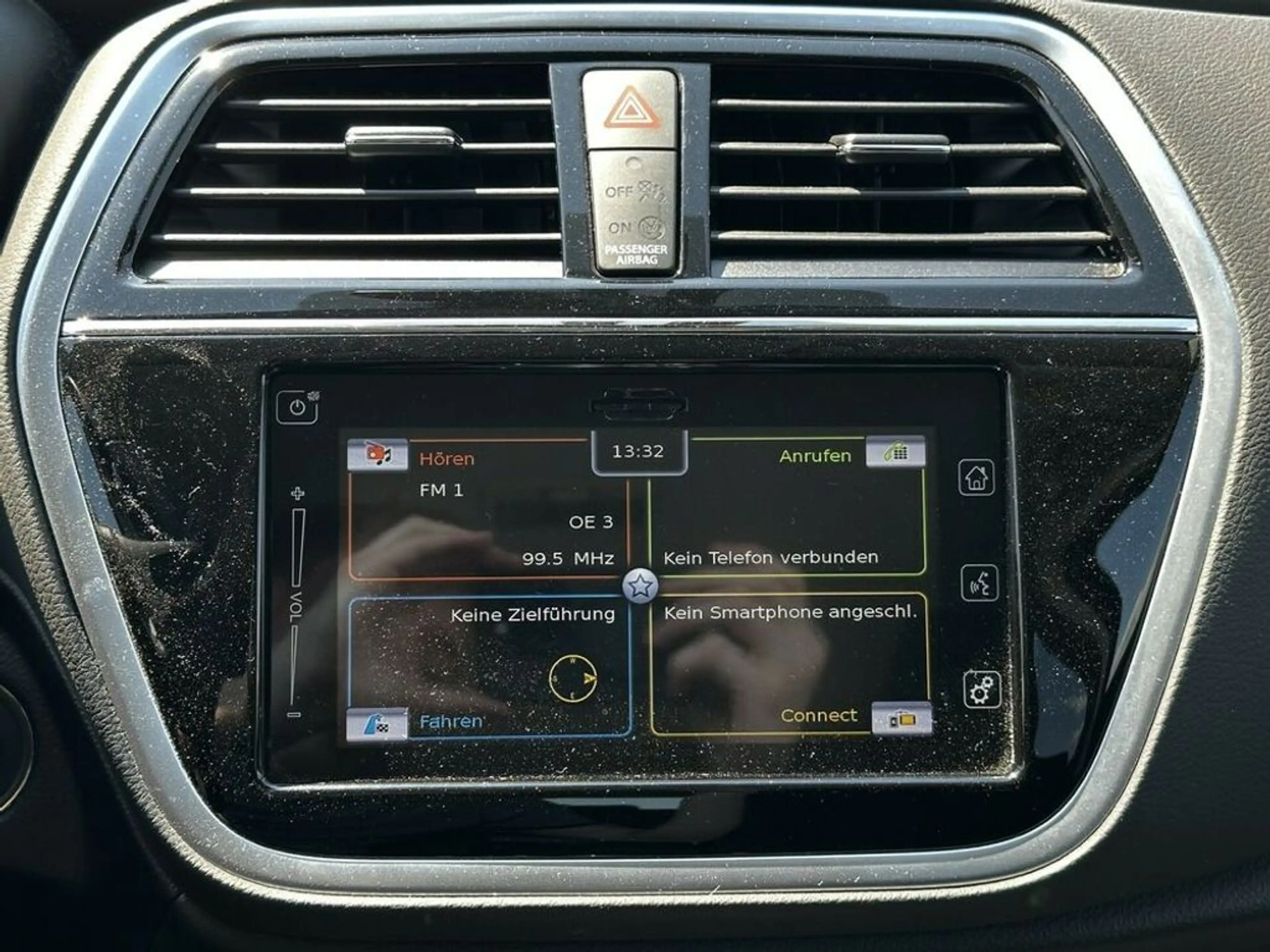 Suzuki S-Cross 1,4 GL+ Hybrid ALLGRIP shine *Allrad* — photo 13