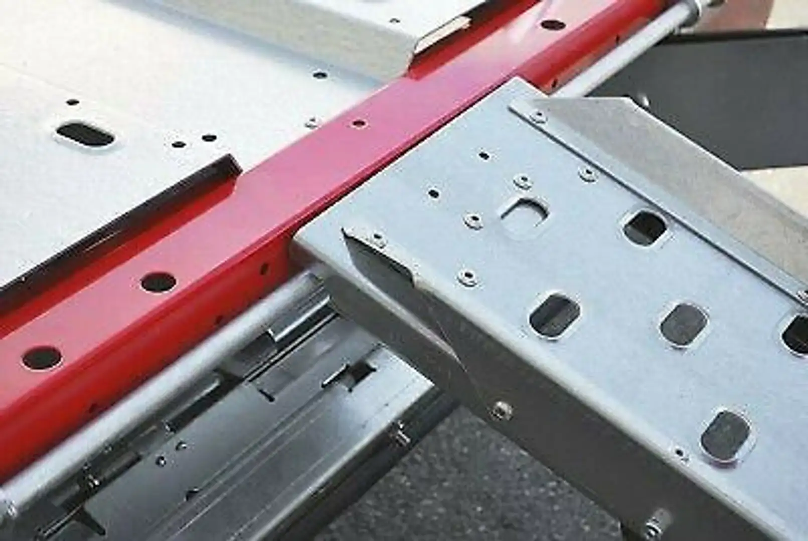 Stema Motorradanhänger SyStema MT 1000 kg - 2