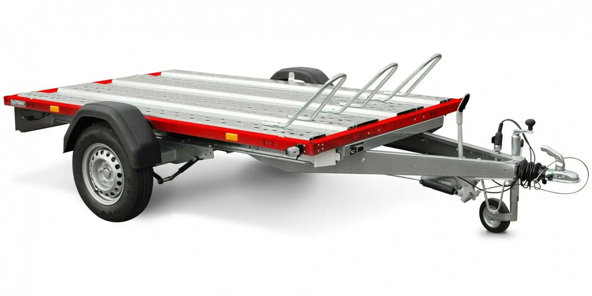 Stema Motorradanhänger SyStema MT 1000 kg - 1