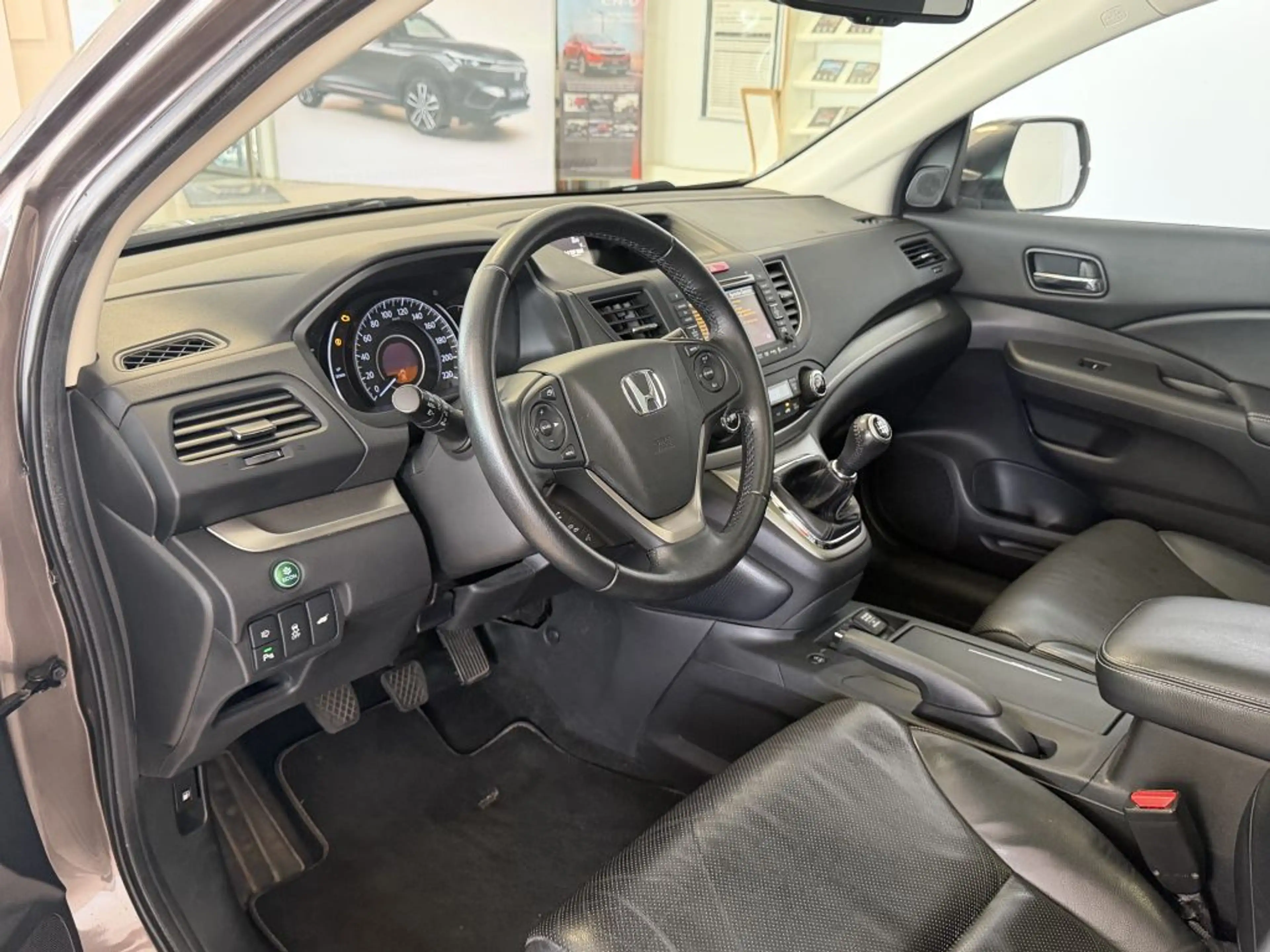 Honda CR-V 2.0i-VTEC 4WD Executive — photo 7