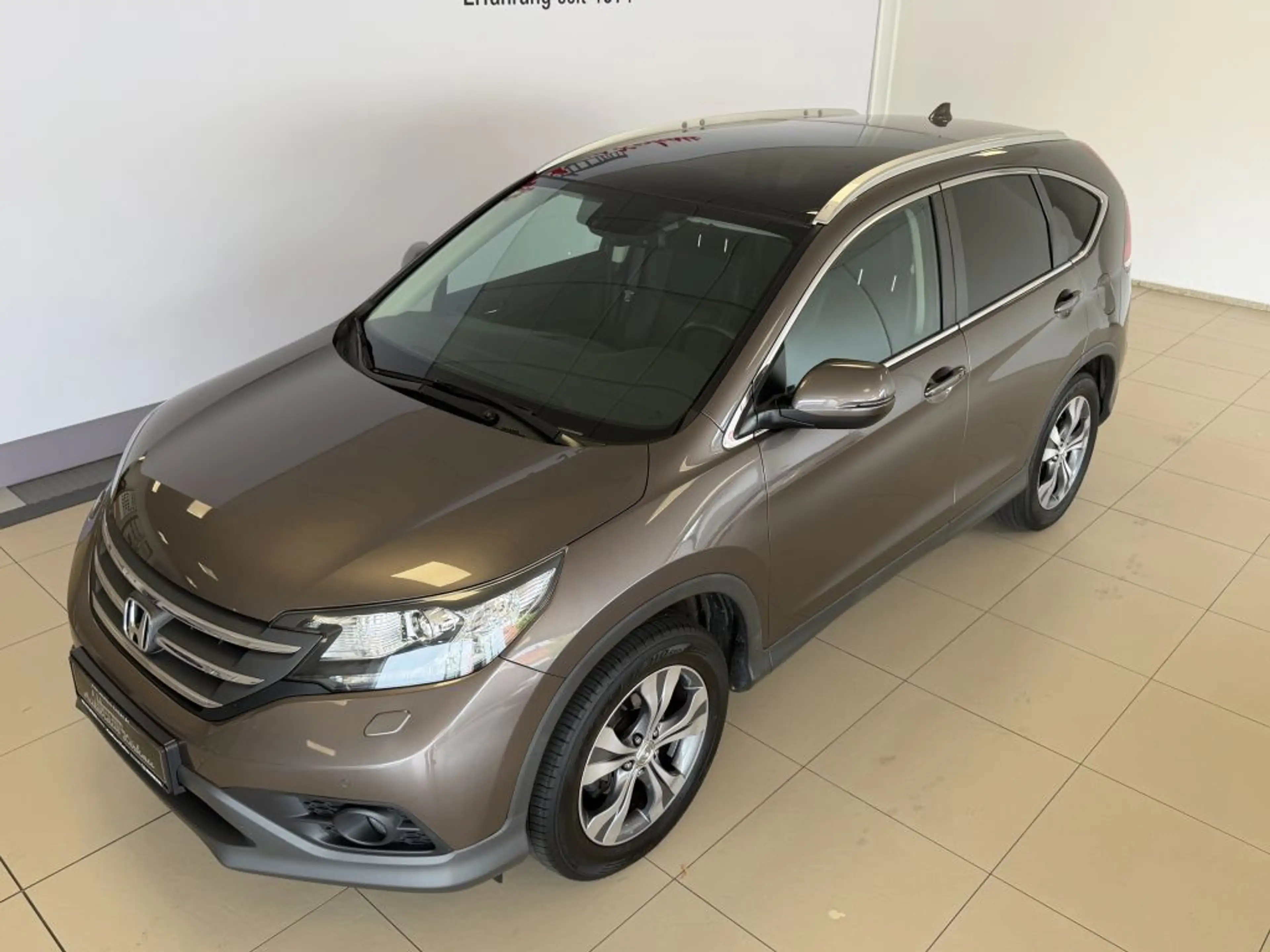 Honda CR-V 2.0i-VTEC 4WD Executive — photo 5